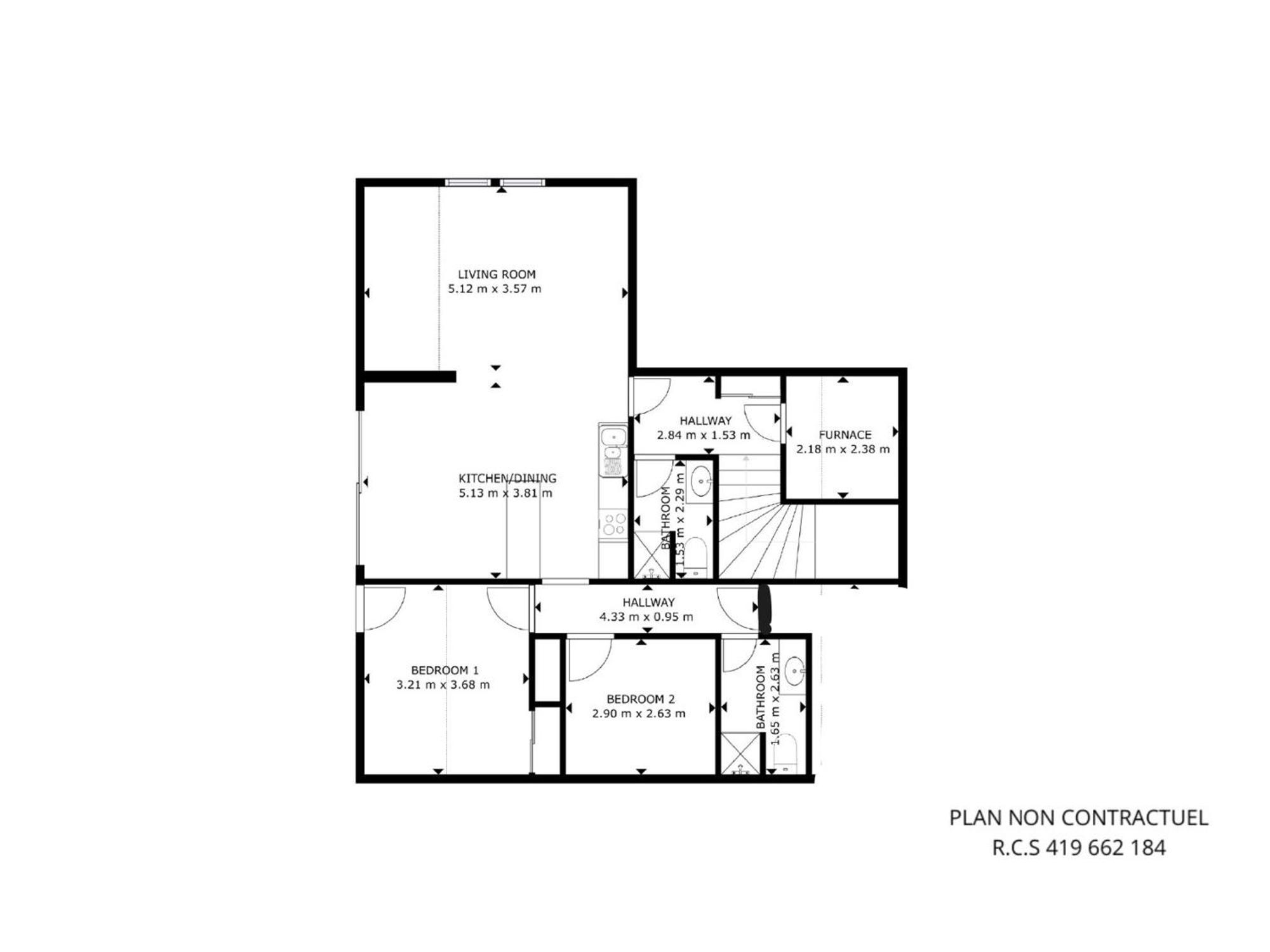 Appartement 4 Pieces Pour 6 A 8 Personnes, Au Pied Des Pistes A Saint-Martin-De-Belleville - Fr-1-452-394 Esterno foto