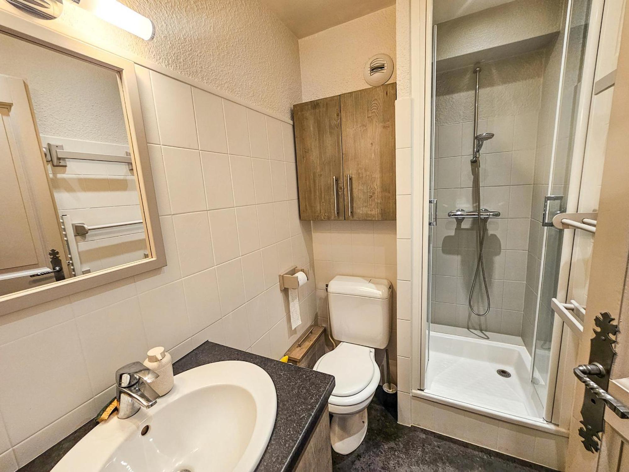 Appartement 4 Pieces Pour 6 A 8 Personnes, Au Pied Des Pistes A Saint-Martin-De-Belleville - Fr-1-452-394 Esterno foto